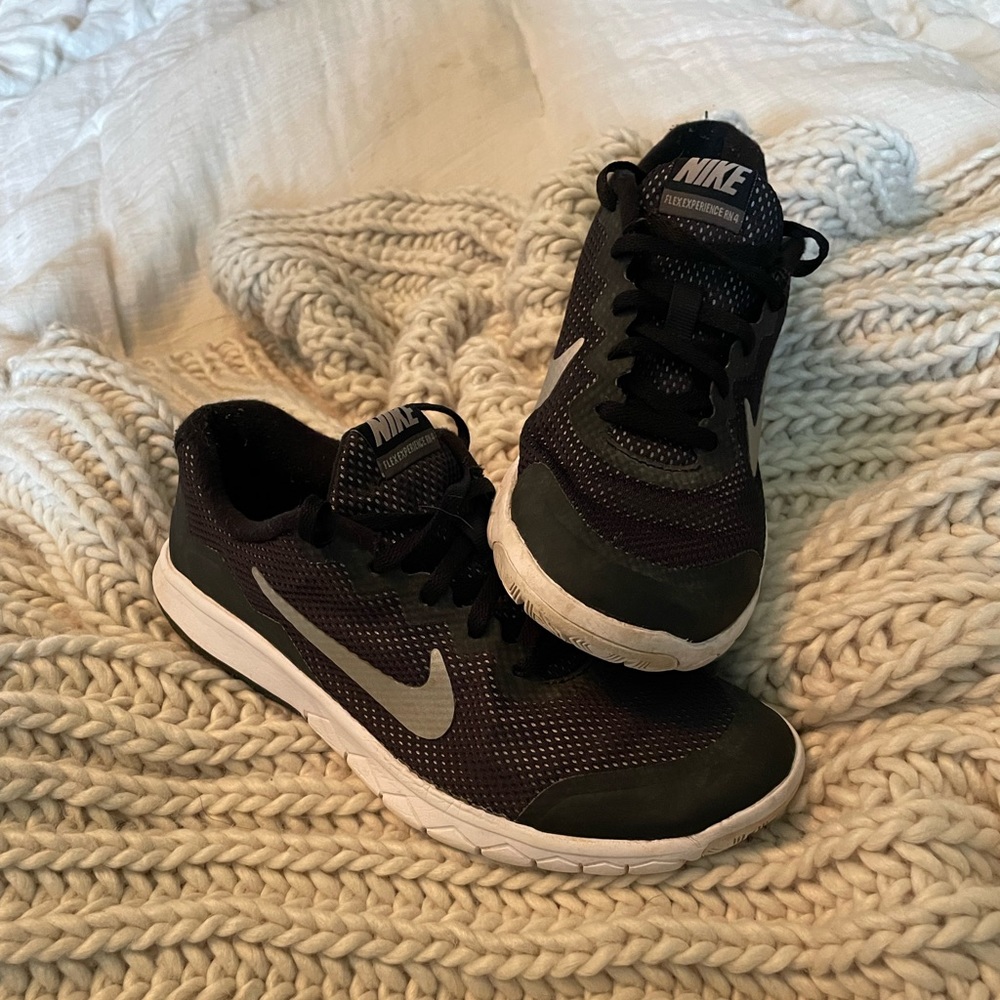 Nike Flex Experience Shoe - Black